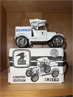 US Mail Limited Editions Ertl 1918