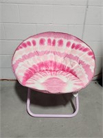 Folding 32" Saucer Chair