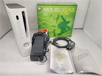 XBOX 360 Arcade