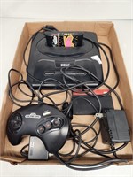 Sega Genesis System Console