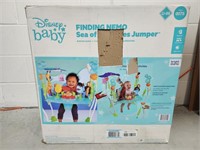 Disney Baby Finding Nemo Activity Jumper