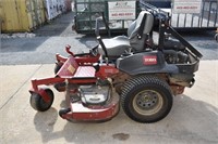 Toro Zmaster 3000 Series zero turn mower, 454hrs;