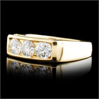 1.25ctw Diamond Ring in 14K Gold