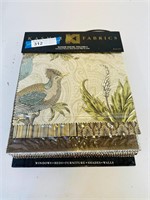 Kasmir Fabric Swatch Book