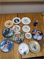 Princess Diana Commemorative Plate Collection