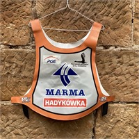 Lee Richardson #3 Marma Polish Team Jacket