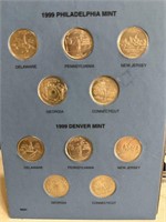 STATEHOOD QUARTERS