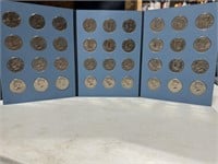 HALF DOLLARS