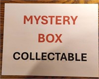 Mystery Box Containing Collectable Items Only