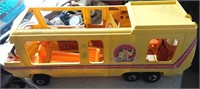 Vintage Large Barbie RV / Travel Trailer