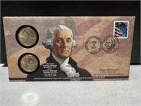 AMERICAN PRESIDENTS COINS