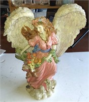 Large Resin Angel Statue