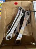 Craftsman & Other Rachet Wrenches
