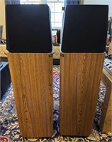 Pair of Ohm Walsh FRS-11 Speakers