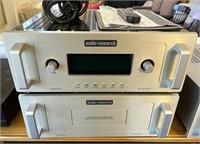 Audio Research Anniv. Reference Preamplifier Set