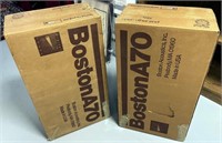 Pair of Boston A70 Speakers in Boxes