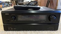 Denon AVR-4802R A/V Receiver w/ Remote