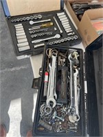 Blackhawk socket set and tools