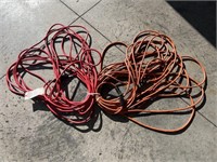 2- 50’ drop cords