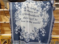 "As Long As There Are Grandmothers, There Will Be