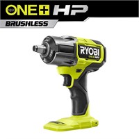 RYOBI ONE+ HP 18V Brushless Cordless 4-Mode 1/2 in