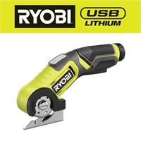 RYOBI USB Lithium Power Cutter Kit with 2.0 Ah USB