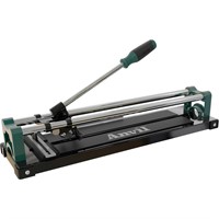 Anvil 14 in. Ceramic and Porcelain Tile Cutter wit