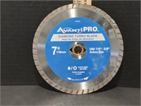 Avanti Pro 7 in. Turbo Diamond Blade