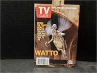 Star Wars  TV Guide, Collectors number 3 of 4