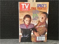 Star Trek Deep Space Nine TV Guide