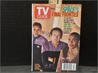 Star Trek Deep Space Nine TV Guide