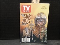 TV Guide Star Wars The Phantom Menace Number 1 of