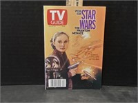 TV Guide Star Wars The Phantom Menace Number 3 of