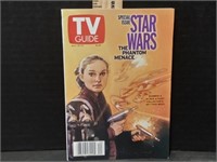 TV Guide Star Wars The Phantom Menace Number 4 of