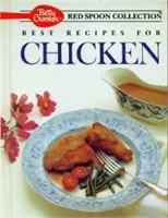 Betty Crocker Best Recipes for Chicken Cookbook
