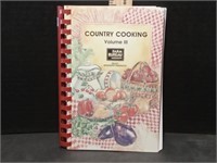 Country Cooking Volume III, Farm Bureau Mississipp