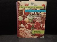 Favorite Recipes Of American Home Economics Teache