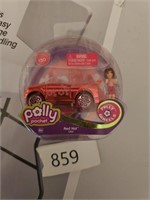 unopened polly pocket toy
