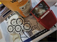 Vintage View Master with sound