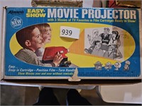 1971 Easy show Movie Projector