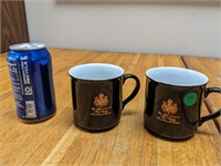 Appointment To His Majesty The King Of Sweden Mugs