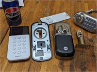 Yale/Simplisafe Keypad Lock Parts