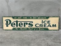 Original PETERS ICE CREAM The Health Food Of A