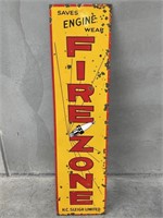 Superb Original FIREZONE H.C.SLEIGH LIMITED Saves