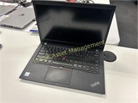 Levono T480s Notebook - Core i5 Processor 8th Gen