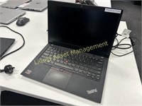 Levono T14 Gen 1 Notebook - AMD Ryzen Pro 7