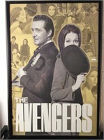 "Avengers" Movie Poster 38x26"