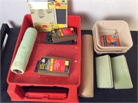 Painting Supply Lot
