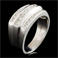 14K Diamond Ring with 1.00ctw