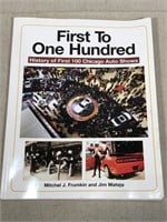 First 100 Chicago Auto Show book (signed)